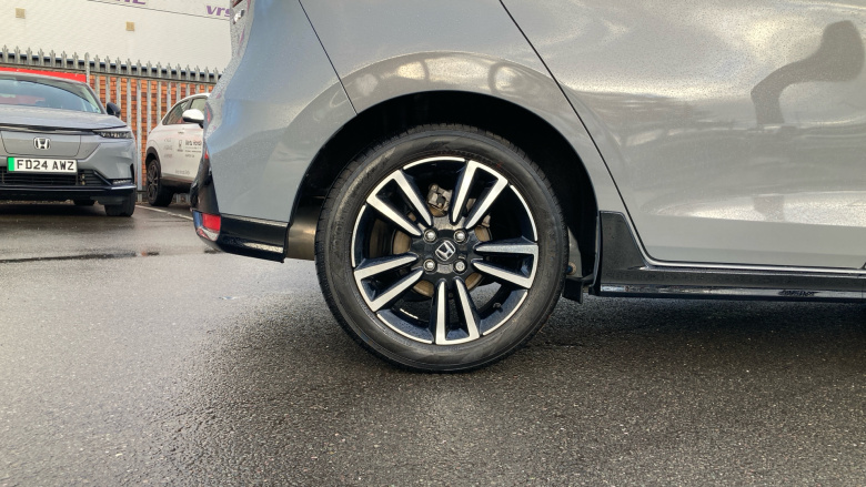 Honda Jazz 1.5 i-MMD Hybrid Advance Sport 5dr eCVT Hybrid Hatchback